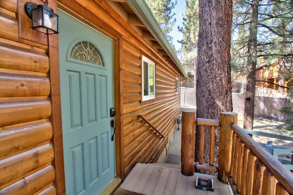 Villa Chalet Monterey W/Hot Tub - Big Decks/Bbq Big Bear Lake Exterior foto