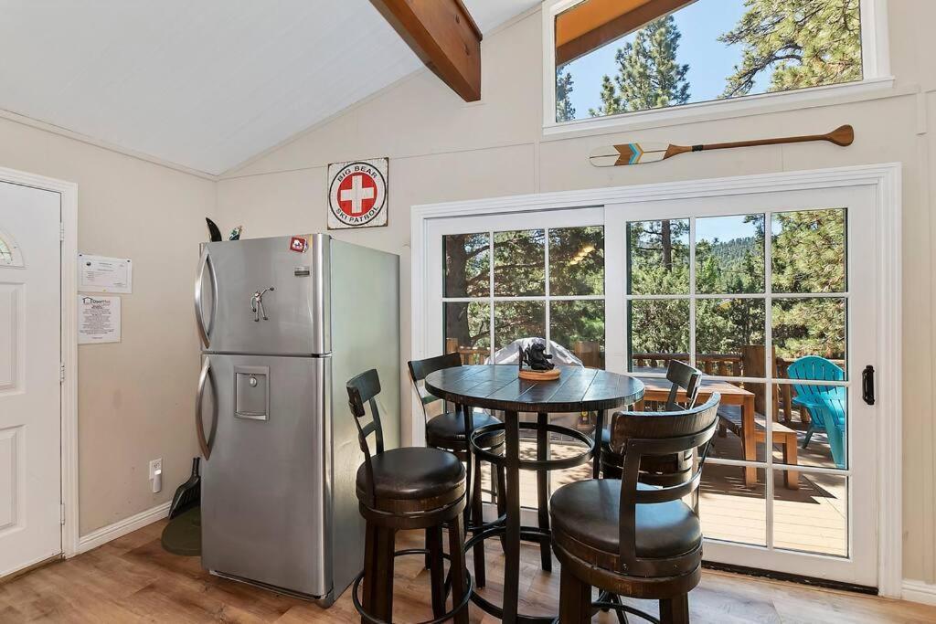 Villa Chalet Monterey W/Hot Tub - Big Decks/Bbq Big Bear Lake Exterior foto